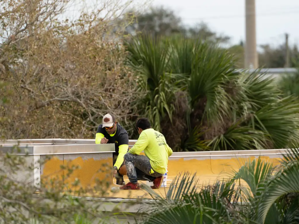 Expert roofing services for both commercial and residential properties, ensuring quality and reliability.